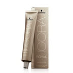 Schwarzkopf Igora Royal Absolutes Hair Colour 4-60 60ml Permanent Dye - Damaged Box