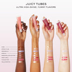Lancôme Juicy Tubes Lip Gloss - 07 Magic Spell - Ultra-Brilliant Moisturising High-Shine - 15ml - Damaged Box