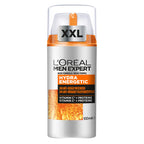 L'Oreal Men Expert Hydra Energetic XXL Moisturiser 100ml - 24H Anti-Fatigue Hydration - Vitamin C Protein Face Cream - New