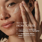 Weleda Skin Food Light Dry Skin Moisturiser Cream & Primer Face Body Organic 75ml - Damaged Box