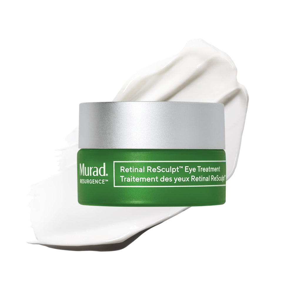 Murad Retinal ReSculpt Eye Lift Treatment - Resurgence Anti-Aging Eye Cream - Firms, Reduces Wrinkles - 0.5 fl oz - New
