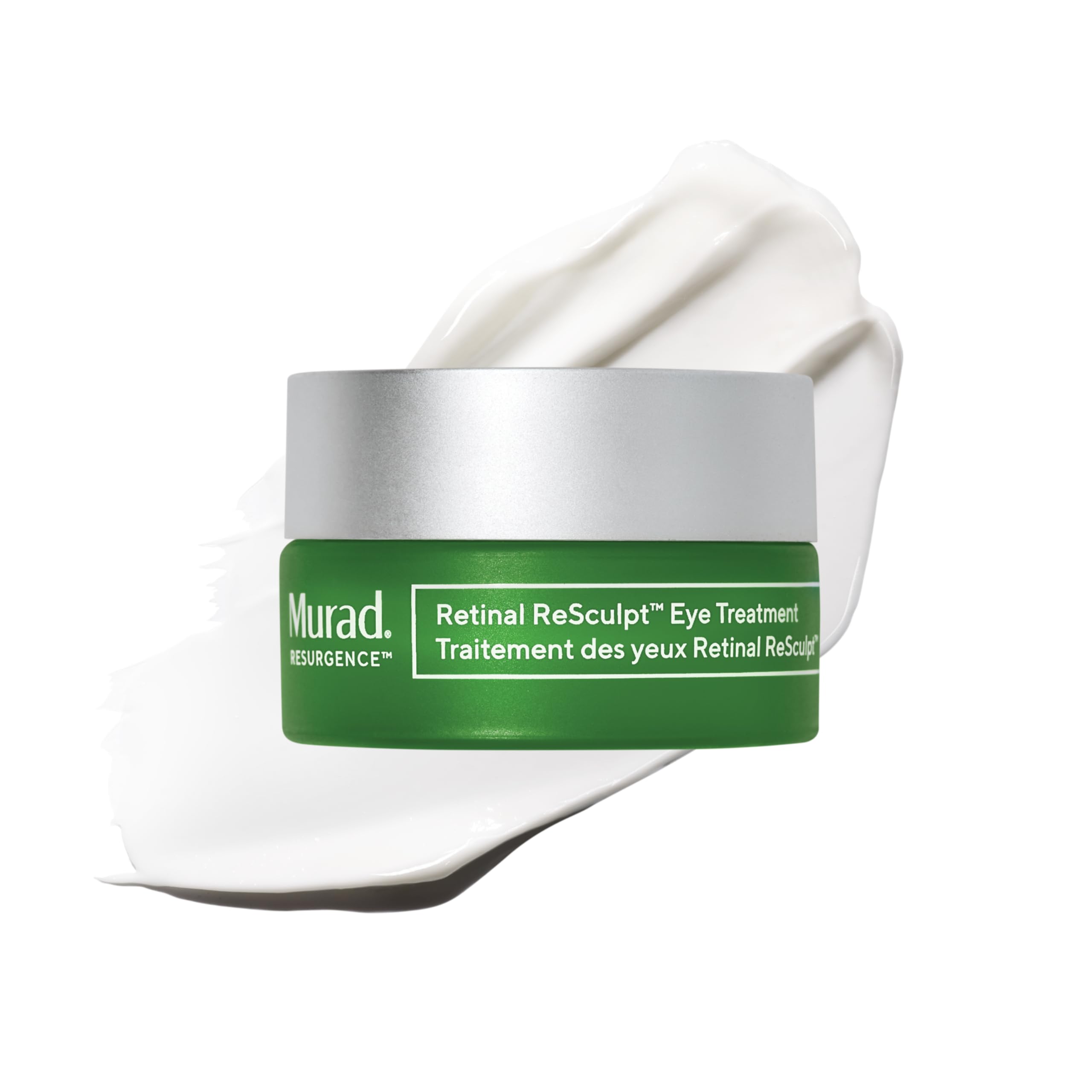 Murad Retinal ReSculpt Eye Lift Treatment - Resurgence Anti-Aging Eye Cream - Firms, Reduces Wrinkles - 0.5 fl oz - New