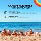RIEMANN P20 SPF50 Sensitive Sun Cream 100ml - High Protection Sunscreen Lotion - UVA UVB Protection - Damaged Box