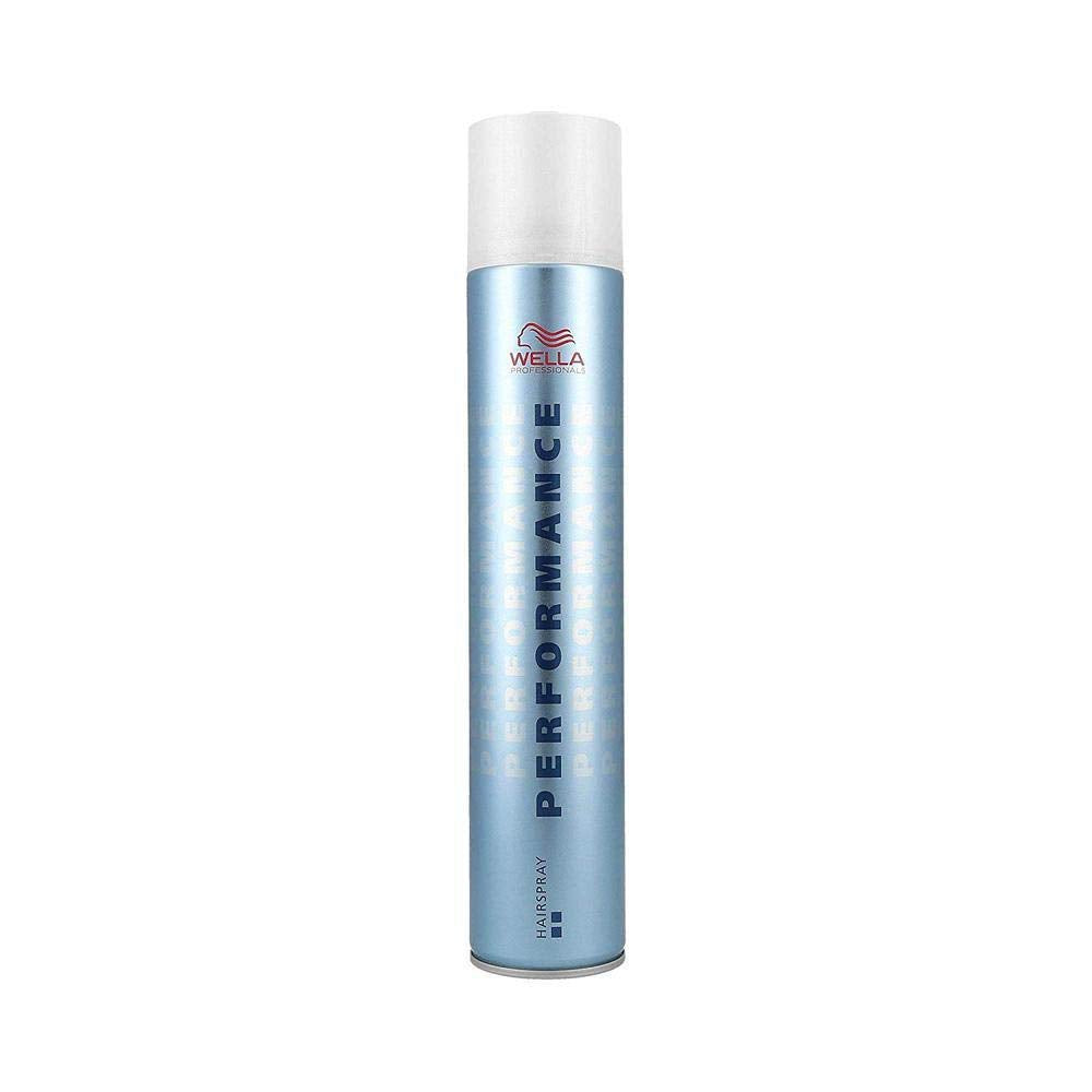 Wella Performance Hairspray Ultra Strong Hold 500ml Professional Styling Finish - New