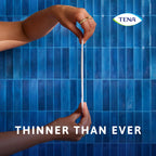 Tena Discreet Ultra Mini Incontinence Pads for Women - 6x20 Pack - Absorbent Bladder Leak Protection - Damaged Box