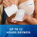 Tena Discreet Ultra Mini Incontinence Pads for Women - 6x20 Pack - Absorbent Bladder Leak Protection - Damaged Box