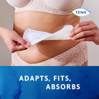 Tena Discreet Ultra Mini Incontinence Pads for Women - 6x20 Pack - Absorbent Bladder Leak Protection - Damaged Box