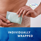 Tena Discreet Ultra Mini Incontinence Pads for Women - 6x20 Pack - Absorbent Bladder Leak Protection - Damaged Box