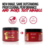 REVLON PROFESSIONAL UniqOne All In One Hair Mask - Strengthening Restorative Intensive Conditioner 300ml - New