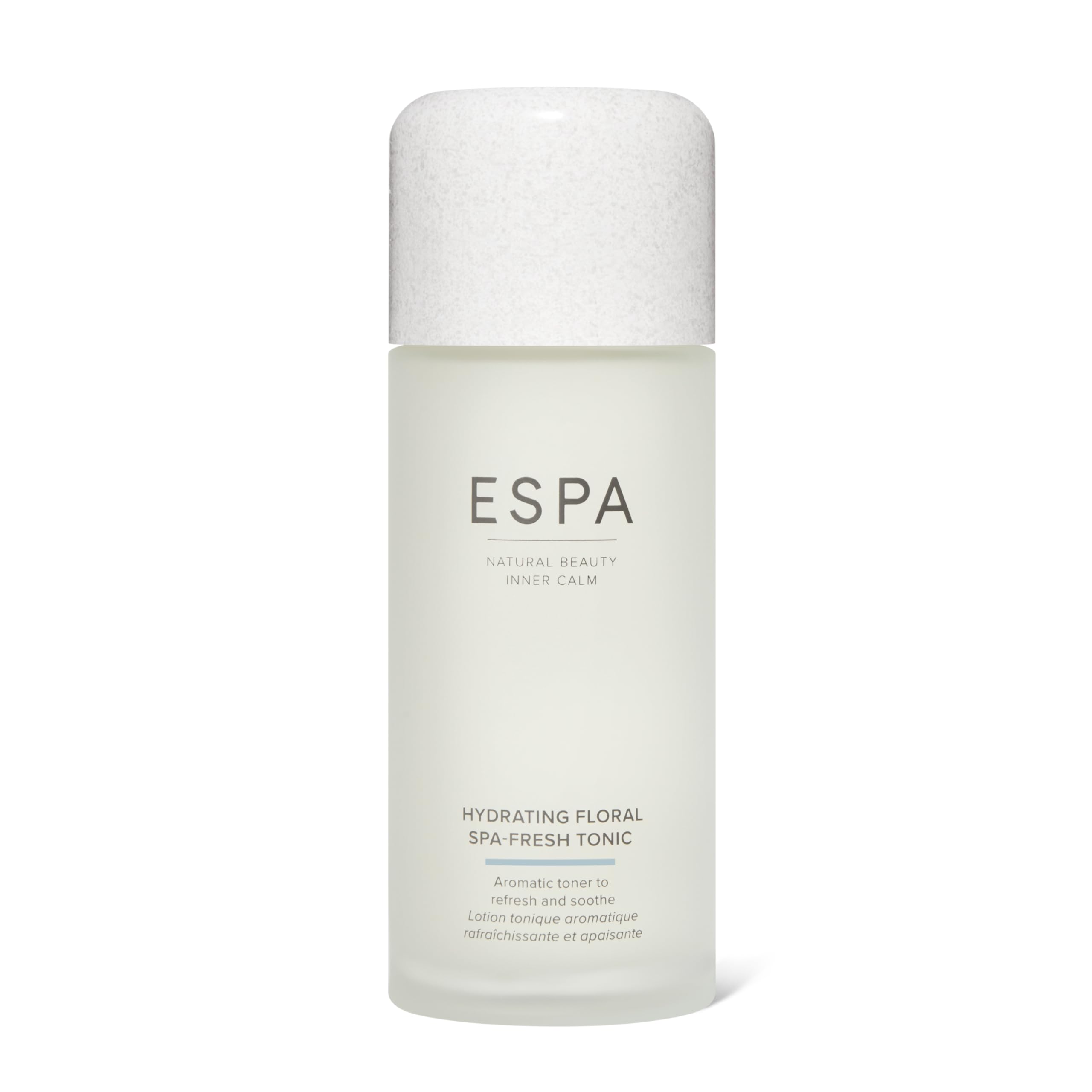 ESPA Hydrating Floral Spa Fresh Tonic 200ml - Essential Oils Flower Waters - Refreshing Skin Toner - New