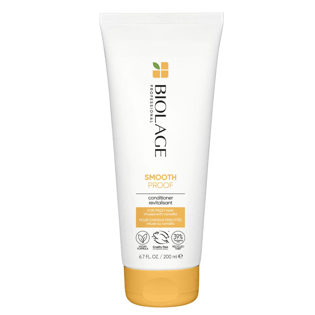 Biolage SmoothProof Conditioner - Smoothing for Frizzy Hair 200ml - New