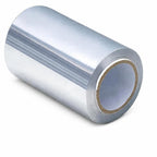 Aluminium Hair Foil Roll 250m x 11cm - Professional Highlighting Colouring & Nail Gel Removal Foil - Damaged Box