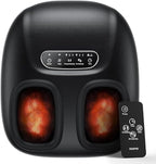 RENPHO Portable Foot Massager with Heat - Electric Shiatsu Foot Massager Machine - Deep Kneading Relaxation - Very Good