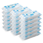 by Amazon Ultra Sensitive Baby Wipes - 99% Water, Unscented - 1080 Wipes (18x 60 Pack) Baby Skin Care - Damaged Box
