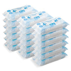 by Amazon Ultra Sensitive Baby Wipes - 99% Water, Unscented - 1080 Wipes (18x 60 Pack) Baby Skin Care - Damaged Box