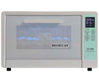 JOJOCOSMO UV steriliser,16.2L Extra large capacity nail tool sterilizer, autoclave sterilizer with timer setting, LED UV Disinfection Cabinet for barbershop, beauty salon, home and spa use - New