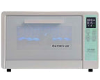 JOJOCOSMO UV steriliser,16.2L Extra large capacity nail tool sterilizer, autoclave sterilizer with timer setting, LED UV Disinfection Cabinet for barbershop, beauty salon, home and spa use - New