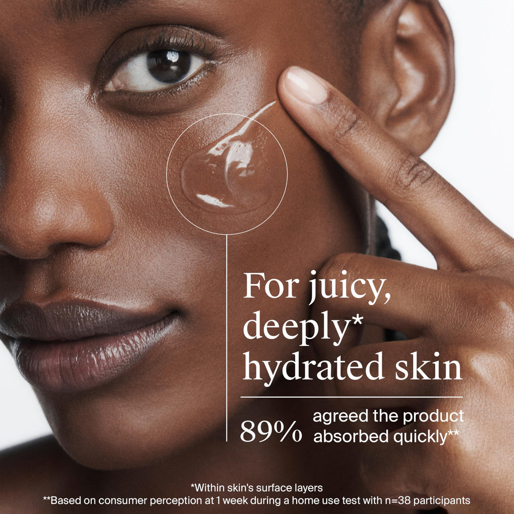 Neutrogena Hydro Boost Water Gel (1x 50ml), Oil-Free Face Cream with Hyaluronic Acid, Amino Acids and Electrolytes, Lightweight Face Care with 72 Hour Hydration, For Acne-Prone and Sensitive Skin - New