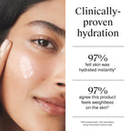 Neutrogena Hydro Boost Water Gel (1x 50ml), Oil-Free Face Cream with Hyaluronic Acid, Amino Acids and Electrolytes, Lightweight Face Care with 72 Hour Hydration, For Acne-Prone and Sensitive Skin - New