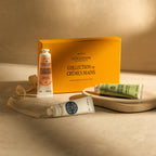 L'OCCITANE - Hand Cream Giftset with Shea, Almond & Cherry Blossom - New