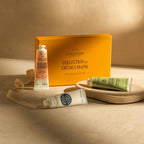 L'OCCITANE - Hand Cream Giftset with Shea, Almond & Cherry Blossom - New