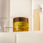 Absolute Collagen Deep Lift Neck & D'ecollet'e Cream 50ml - Anti-Wrinkle, Anti-Ageing and Neck Firming Cream - Visibly Reduces Appearance of Fine Lines and Wrinkles - Smoother, Firmer & Sculpted Skin - Damaged Box