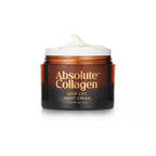 Absolute Collagen Deep Lift Neck & D'ecollet'e Cream 50ml - Anti-Wrinkle, Anti-Ageing and Neck Firming Cream - Visibly Reduces Appearance of Fine Lines and Wrinkles - Smoother, Firmer & Sculpted Skin - Damaged Box