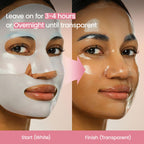 BIODANCE Bio-Collagen Hydrogel Overnight Face Mask. 4 PCs - Damaged Box