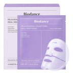 BIODANCE Bio-Collagen Hydrogel Overnight Face Mask. 4 PCs - Damaged Box