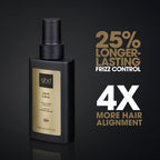 ghd Sleek Talker - Wet To Sleek Styling Oil, Smoothing and Softening Hair Oil With Heat Protection, Formulated with Nourishing Argan Oil, Non-greasy and Lightweight - New