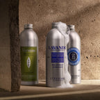L'OCCITANE - Lavender (Lavande) Foaming Bath - 500 ml - Calming and Relaxing - Made in France - New