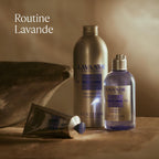L'OCCITANE - Lavender (Lavande) Foaming Bath - 500 ml - Calming and Relaxing - Made in France - New