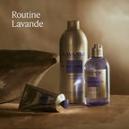 L'OCCITANE - Lavender (Lavande) Foaming Bath - 500 ml - Calming and Relaxing - Made in France - New