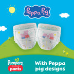 Pampers Premium Protection Nappy Pants Size 5 11-17kg 144 Nappies Monthly Pack - Damaged Box