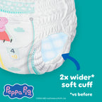 Pampers Premium Protection Nappy Pants Size 5 11-17kg 144 Nappies Monthly Pack - Damaged Box