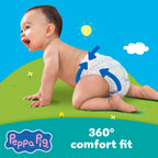 Pampers Premium Protection Nappy Pants Size 5 11-17kg 144 Nappies Monthly Pack - Damaged Box