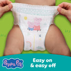 Pampers Premium Protection Nappy Pants Size 5 11-17kg 144 Nappies Monthly Pack - Damaged Box