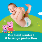 Pampers Premium Protection Nappy Pants Size 5 11-17kg 144 Nappies Monthly Pack - Damaged Box