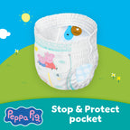 Pampers Premium Protection Nappy Pants Size 5 11-17kg 144 Nappies Monthly Pack - Damaged Box