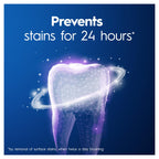 Oral-B 3D White Luxe Perfection Toothpaste 75ml - Whitening Tooth Paste Oral Care - Damaged Box