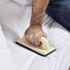 Bed Hand Blocks - Pair - Mobility Aid - Bed Grab Handles - Support Frame - Very Good