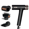 Shark SpeedStyle Pro Hair Dryer, for Straight & Wavy Hair, Black, HD731UK - Very Good