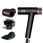 Shark SpeedStyle Pro Hair Dryer, for Straight & Wavy Hair, Black, HD731UK - Very Good