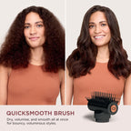 Shark SpeedStyle Pro Hair Dryer, for Straight & Wavy Hair, Black, HD731UK - Very Good