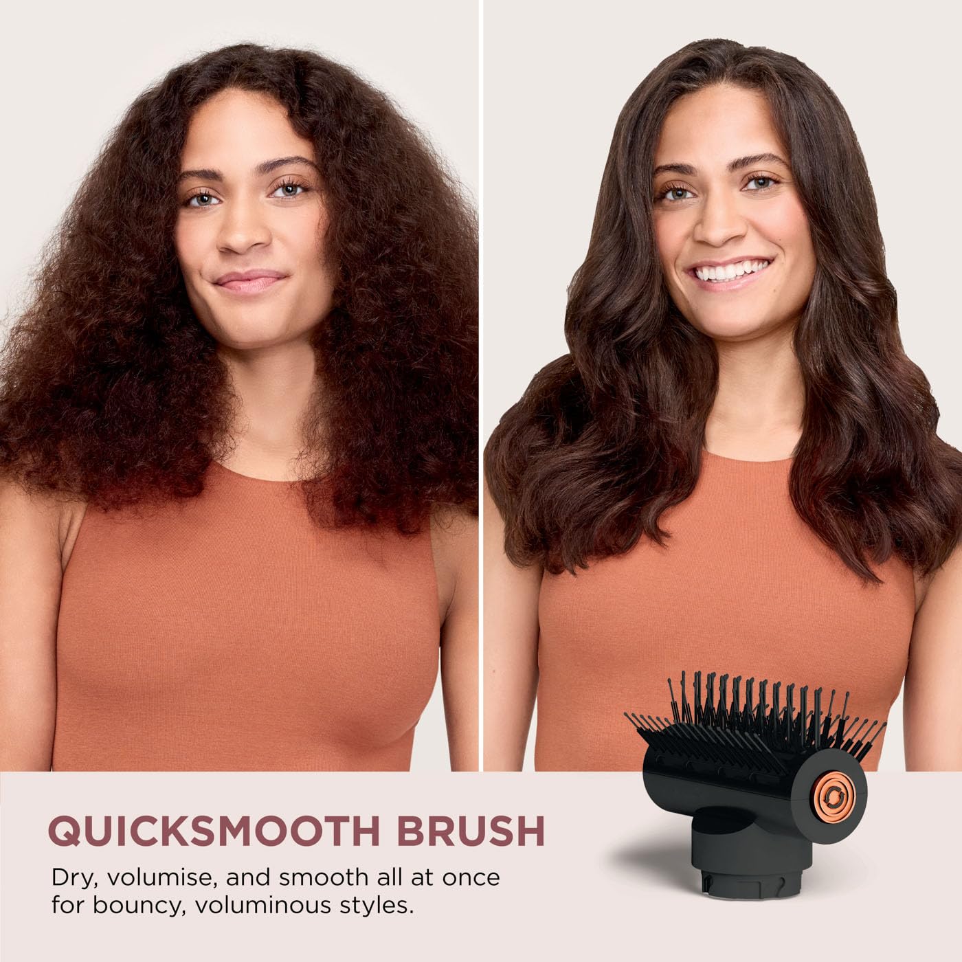 Shark SpeedStyle Pro Hair Dryer, for Straight & Wavy Hair, Black, HD731UK - Very Good