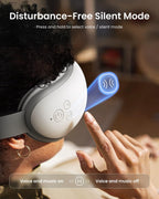 RENPHO Eye Massager with Heat - Massage Eye Mask for Women & Men - Wireless Electric Eye Relaxation Device - Very Good