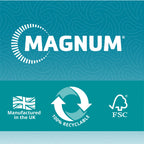 Magnum Ultra Absorbency Kitchen Roll - 24 Rolls (Pack of 4 x 6) - Damaged Box