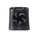 Dreamland Silent Power Comfort Portable Electric Fan Heater - Variable Thermostat, Antifreeze, ECO Mode, Low Energy Room Heater - Very Good