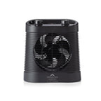 Dreamland Silent Power Comfort Portable Electric Fan Heater - Variable Thermostat, Antifreeze, ECO Mode, Low Energy Room Heater - Very Good