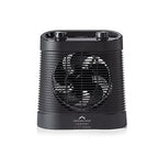 Dreamland Silent Power Comfort Portable Electric Fan Heater - Variable Thermostat, Antifreeze, ECO Mode, Low Energy Room Heater - Very Good